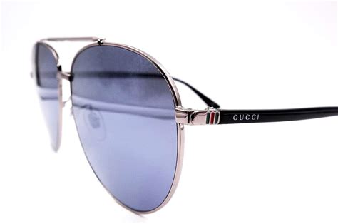 Gucci™ GG0043SA Aviator Sunglasses 